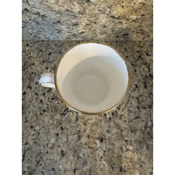 One Royal Albert OLD COUNTRY ROSES 8 oz Flat Smooth Mug - England - Picture 5 of 5